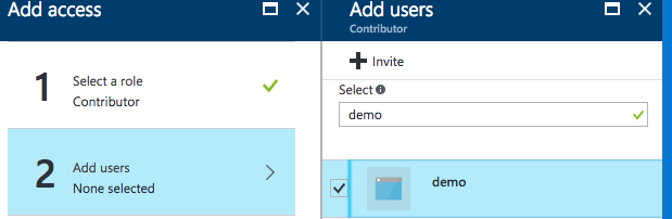 Add user