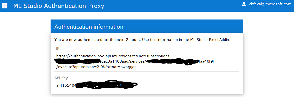 example of a front-end